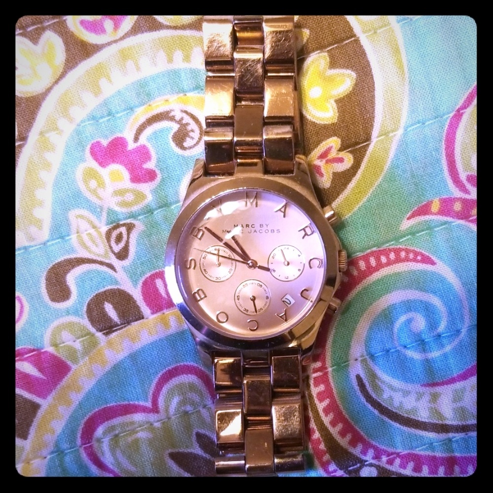 ***SOLD***Marc Jacobs Watch for Sale